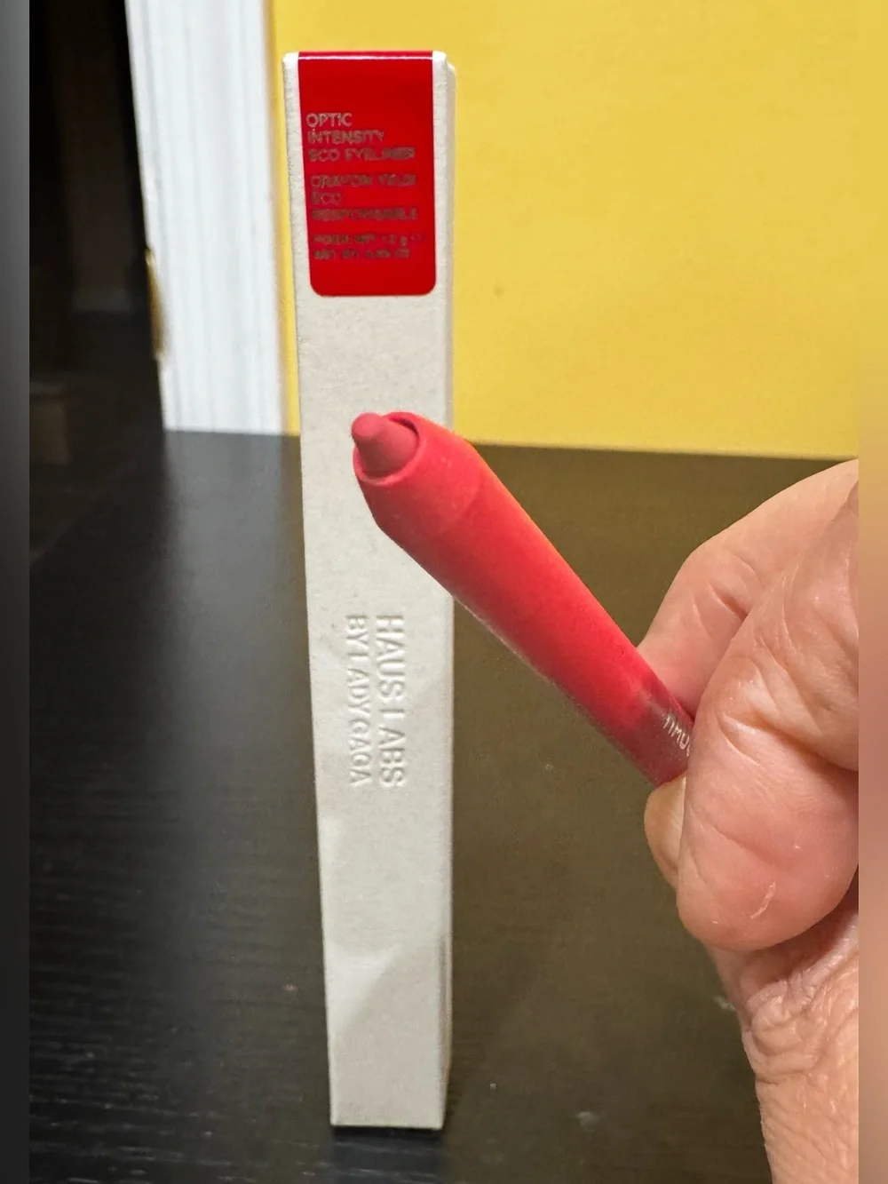 Haus Labs By Lady Gaga highly pigmented